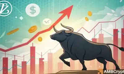 Cómo las ballenas Tezos ayudaron a XTZ a aumentar el 112% en el último mes
