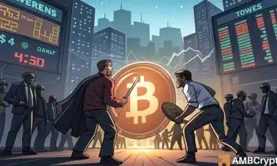 Las monedas latentes de Bitcoin vuelven a moverse en masa: lo que significa para BTC