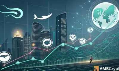 La vid se eleva 115% mientras Elon Musk se burla de AI Revival: ¿Se mantendrán las ganancias?