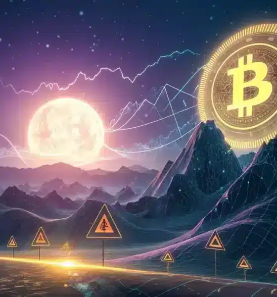Bitcoin: ¿Esta métrica fractal indica un empuje final de BTC antes ...