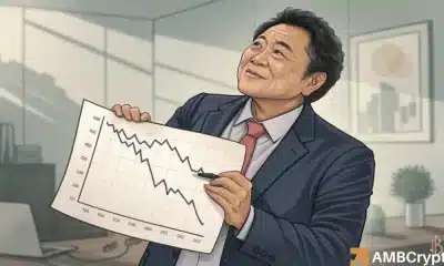 'Espero que bitcoin se estrellen' - Por qué Robert Kiyosaki quiere una espiral BTC