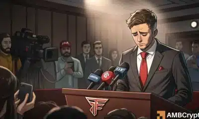 El CEO de Faze Clan se deja en medio de Mlg Crypto Scandal: 'Chupa toda mi vida se arruina'