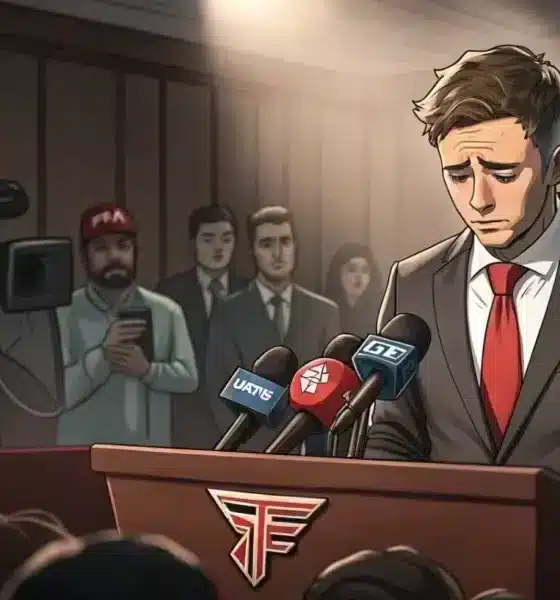 El CEO de Faze Clan se deja en medio de Mlg Crypto Scandal: 'Chupa toda mi vida se arruina'