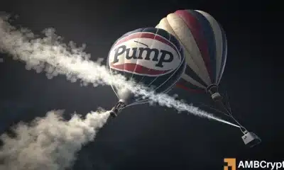 Sin avión, venta pesada: la bomba podría enfrentar un riesgo de baja a baja