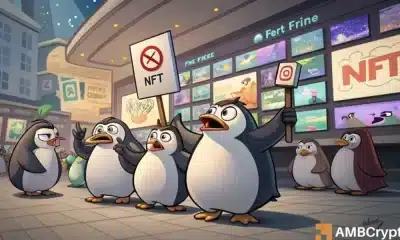 Pudgy Penguins niega los rumores de adquisición de Opensea: ¿qué está sucediendo?