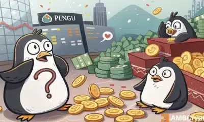 Corea bombea el precio de Pengu en medio de $ 66 millones de información privilegiada: ¿Qué ahora?