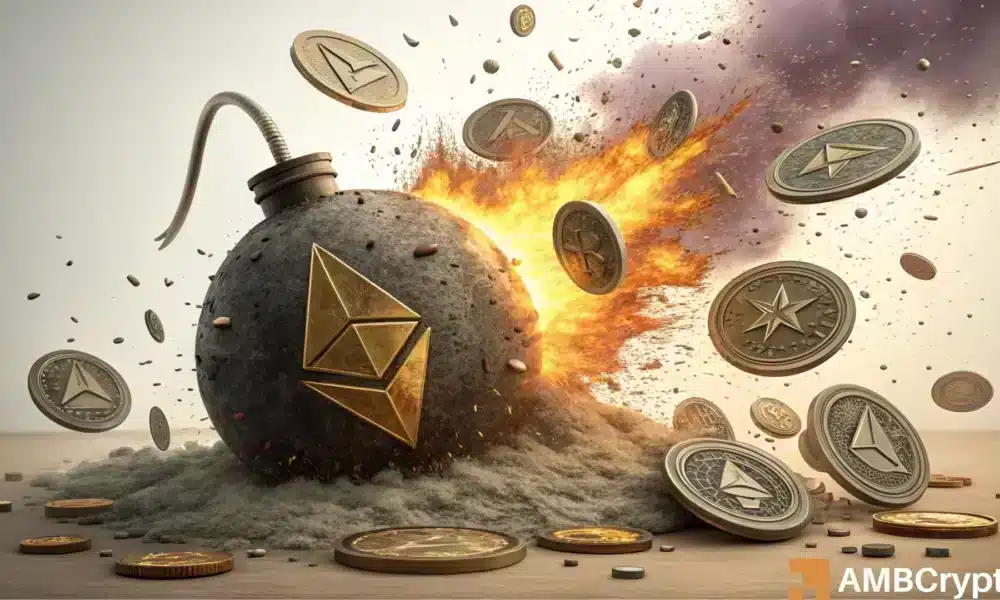 Dentro del desequilibrio de liquidez oculto de Ethereum que puede romper su modelo económico