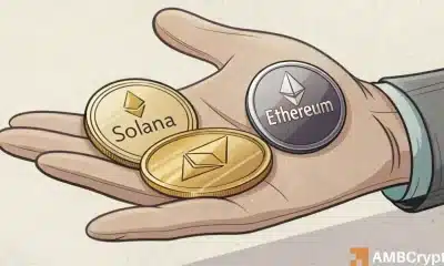 Ethereum vs. Solana: La batalla de Altcoin de $ 630B - ¿Quién liderará el Q3?