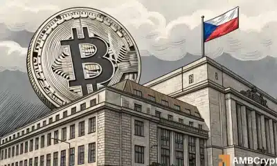 ¿Bancos centrales comprando bitcoin? La exposición tranquila de la que nadie está hablando