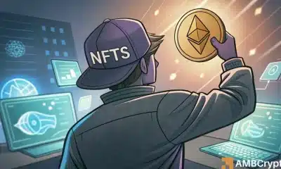 ¡Dentro de por qué un aumento de la capitalización de mercado NFT de $ 6 mil millones está alimentando la caja de toros Q3 de Ethereum!