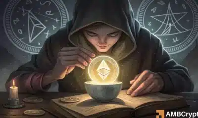 La Ley Genius podría ser el próximo catalizador de Ethereum: así es como