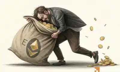 Ethereum: sobrecargado y superpoblado, ¿ETH se debe a un enfriamiento?