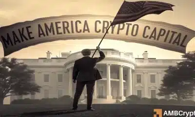 ¿Estados Unidos se convertirá en Crypro Capital? Si es así, los precios de Bitcoin ...