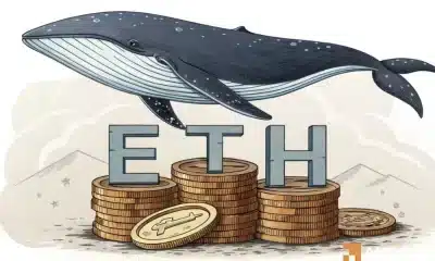 Cómo la salida de ballenas de $ 600 MLN de Ethereum expuso la fragilidad oculta de su defi