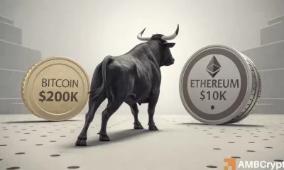 El capital gira a Ethereum: ¿Se mantendrá el estado seguro de Bitcoin a medida que ETH se calienta?