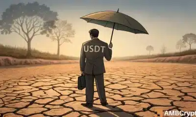 Stablecoins se acuza pero no se mueve: ¿se está secando la liquidez de la cripto?