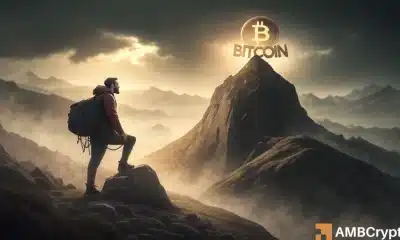 La fuerza histórica de julio de Bitcoin cumple con su mayor prueba en 3 años