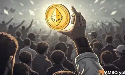 Evaluar si Ethereum puede superar a $ 2,800 a continuación, los conjuntos de datos sugieren ...