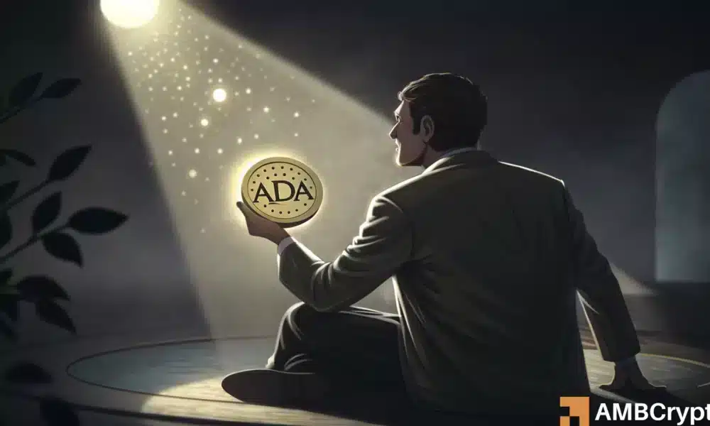 Cardano vs Ethereum: ¿Ada está lista para un rebote de rotación?