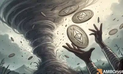 Ethereum supera a Bitcoin, pero ETH está fuera de alcance, ¿por qué?