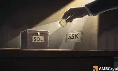 El primer ETF de Solana ve un sólido debut con un volumen de $ 33 millones: ¿qué sigue?