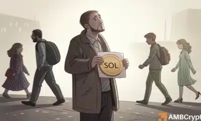 La fuerza en la cadena de Solana vs. A Bearish Sol: ¿Qué es lo que depara el futuro?