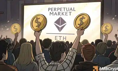 Ethereum supera a Bitcoin en el Q3 con 5x devoluciones: ¿se mantendrá el rally de ETH?