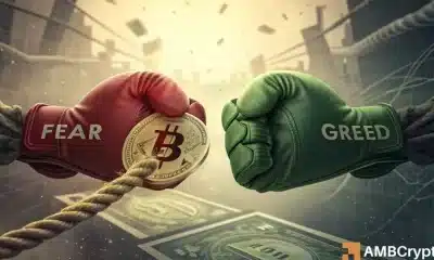 El juego mental de $ 110k de Bitcoin: miedo, codicia y llamada de atención de 80k BTC de 80k.