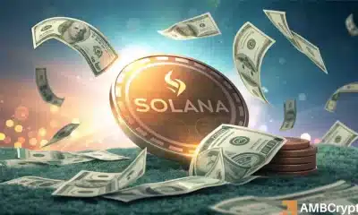 Los activos tokenizados de Solana acaban de alcanzar $ 550 millones en volumen, ¡aquí está por qué importa!