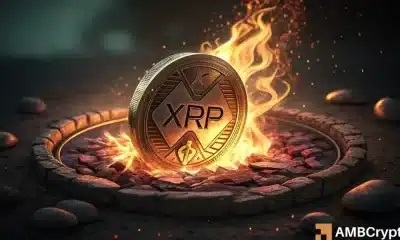¡Evaluar por qué XRP corre hacia su ATH se enfrenta a un riesgo importante!