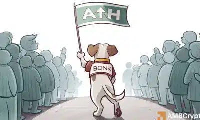 ¡Por qué Bonk está más cerca de su Ath de lo que piensas!