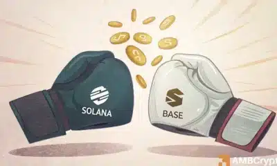 Coinbase acaba de terminar con el reinado de 2 años de Solana: ¿qué sigue?