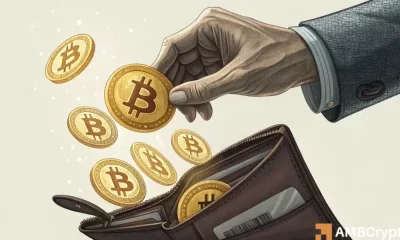Bitcoin Supply golpea a 7 años de mínimo: ¿viene un aumento masivo de precios?