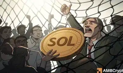Solana Longs aumenta el 91%, pero ¿puede el precio de Sol permanecer por encima de $ 180?