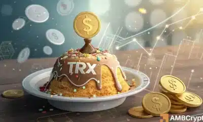 Tron obtiene el foco de Nasdaq: pero esto es lo que los titulares de TRX realmente necesitan saber