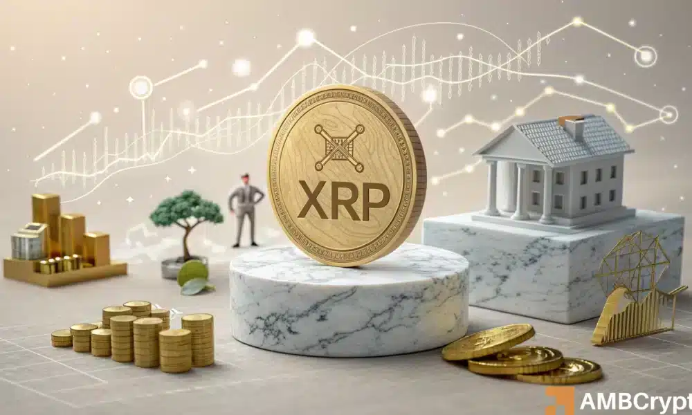 XRP Ledger gana terreno en el mercado RWA, pero ¿puede mantener la exageración?