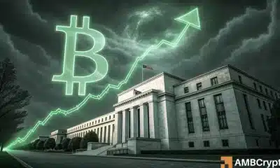 Bitcoin: ¡esta podría ser la configuración de ruptura que lo cambia todo!