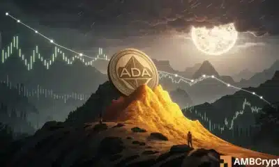 El volumen de Cardano salta 92% en medio de controversia: ¿impacto en el precio de ADA?