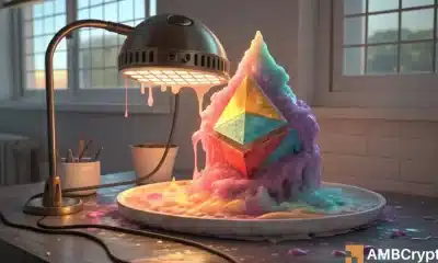 Ethereum llega a los nuevos máximos, pero ¿está construida el rally de ETH sobre una burbuja?