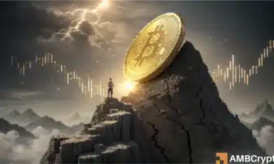 La tapa realizada de Bitcoin cruza $ 1T, ¡pero ten cuidado con estas banderas rojas!