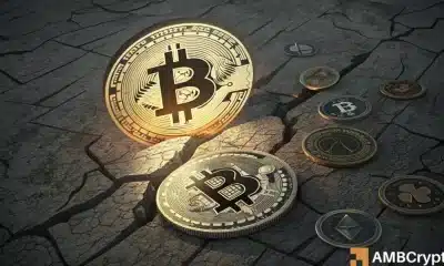 La temporada de AltSe se calienta, pero Bitcoin podría enfrentar retroceso a corto plazo, ¿cómo?