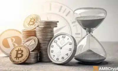 Binance Stablecoin Reservas Hit Ath - ¿Es AltSEATRÓN a solo una mudanza?