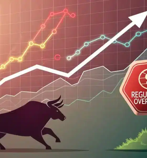 Stablecoins están surgiendo, pero Hong Kong está a punto de golpear los frenos