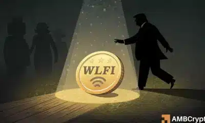 WLFI se vuelve comercializable, pero ¿el token respaldado por Trump está verdaderamente descentralizado?