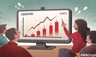 $ 13 millones en liquidaciones criptográficas después de que Altcoin Apalga llegue a todos los tiempos-Detalles