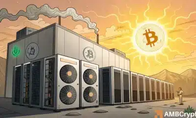 ¿Por qué los mineros de Bitcoin redujeron la producción en junio?
