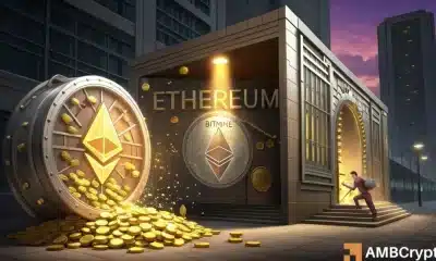 ¡El Tesoro ETH Corporativo más grande del mundo acaba de crecer un 700% en 16 días!