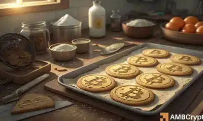 Bitcoin: ¿Cómo está esta brecha el escenario para la subida de BTC a $ 130k?