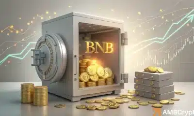 Nano Labs gana $ 50M BNB BET - Eyes $ 1B Crypto Treasury