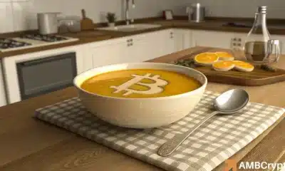 Bitcoin absorbe fácilmente las salidas LTH: ¿es el 3% BTC de Microstrategy la razón?